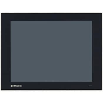 Intel(R) AtomTM プロセッサ搭載/12インチXGA TFT産業用タッチパネルコンピュータ(動作温度範囲：-20～60℃)TPC-125H-MO Advantech(アドバンテック)