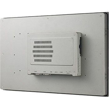 Intel(R) AtomTM プロセッサ搭載/15.6インチWXGA TFT産業用タッチパネルコンピュータ(動作温度範囲：0～55℃)TPC-1551WP-MO Advantech(アドバンテック)