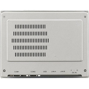 Intel(R) AtomTM プロセッサ搭載/5.7インチVGA TFT産業用タッチパネルコンピュータ(動作温度範囲：-20～60℃)TPC-651T-6E3A-MO Advantech(アドバンテック)