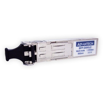 1.25 Gbps SFPモジュール Advantech(アドバンテック)