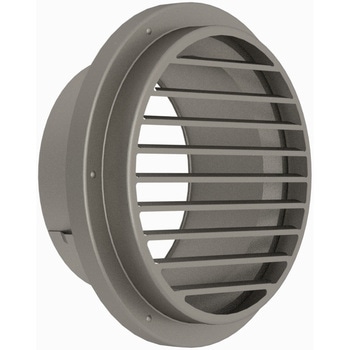 平型ベントキャップ LG-A シルファー