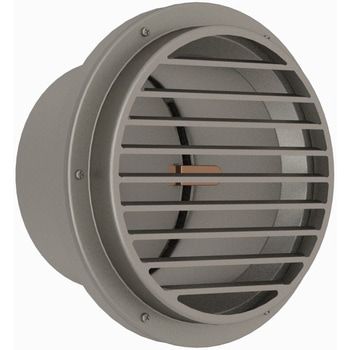 平型ベントキャップ LG-AD(防火ダンパー付) シルファー