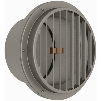 平型ベントキャップ LG-BD(防火ダンパー付) シルファー