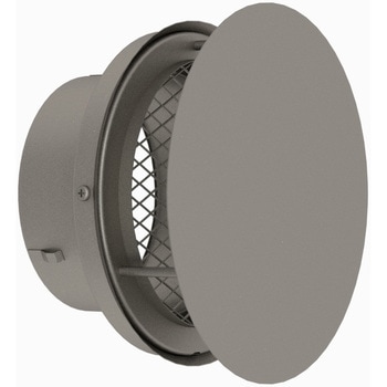 排気用防風板付フード OLN-P-EA シルファー