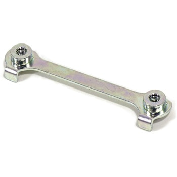 プレート フロントフェンダー 61101MCE010 - ホンダ