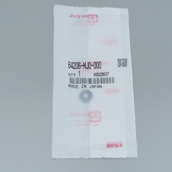 ナット スピード 4MM 64206MJ0000 ホンダ