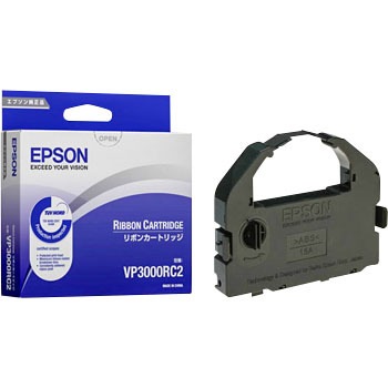 純正インクリボン エプソン VP3000RC2 EPSON