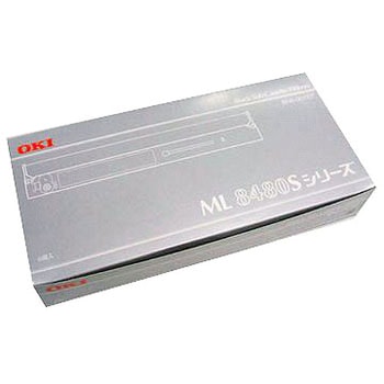 純正インクリボン 沖データ ML8480Sシリーズ用 沖データ(OKI)