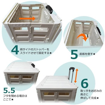 キャリーコンテナM センター商事
