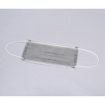 アズツール活性炭マスク 4層タイプ 50枚入 - アズワン