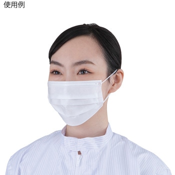 アズピュア3PLYマスク アズピュア(アズワン)