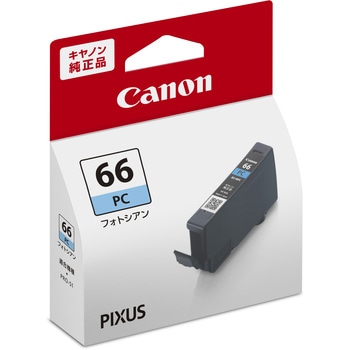純正 インクカートリッジ キヤノン BCI-66 Canon