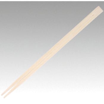 竹双生箸 100膳入 やなぎプロダクツ