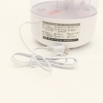 ray tank コンパクト超音波加湿器 2．2L HYB-84CL ヒロ・コーポレーション