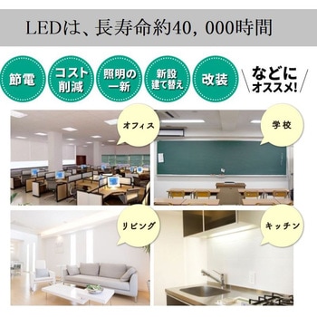 wasser_downlight603LED スプリング式ダウンライト 90 ～ 100Φ 埋め込み 白色 ホワイト (4000K) 大河商事