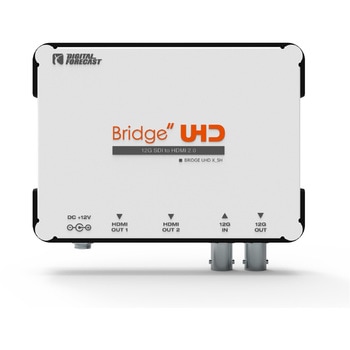4K UHD対応 12G-SDI=>HDMI 2.0コンバータ - ADTECHNO(エーディテクノ)