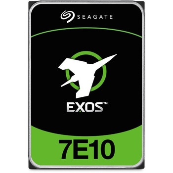 Exos 7E10 HDD 3.5inch SATA 6Gb/s 8TB 7200RPM 256MB 512E/4KN SEAGATE(シーゲイト)