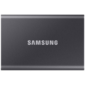 Portable SSD T7[チタングレー] 日本サムスン