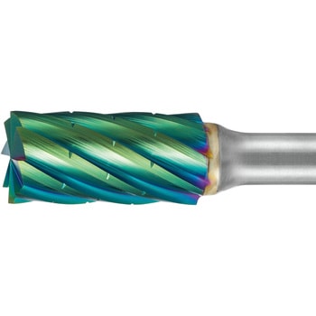 NRS超硬バー rvカット(アールブイカット) ACCコーティング - ニューレジストン