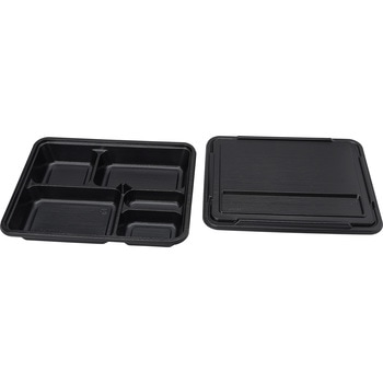 弁当容器KP 蓋付 福助工業