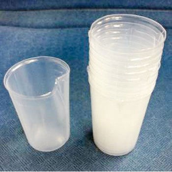 ミニポット内容器 インダストリーコーワ