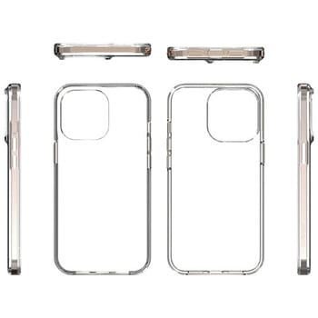iPhone 13 Pro用ケース motomo INO Achrome Shield Case motomo(モトモ)