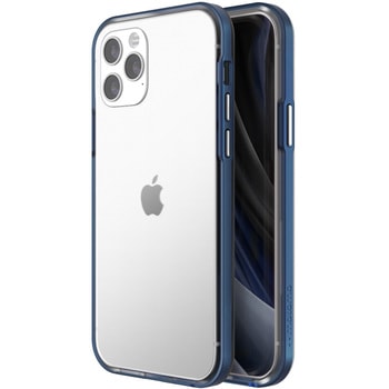 MT20490i12P iPhone 12/12 Pro�p�P�[�X motomo INO Achrome Shield Case motomo(���g��) 74041879