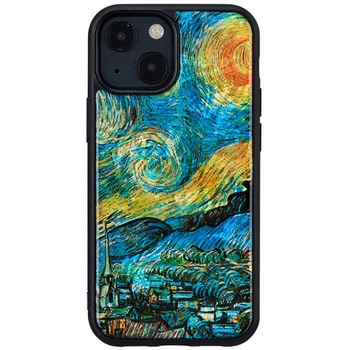 iPhone 13mini用ケース ikins 天然貝ケース ikins