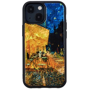 iPhone 13mini用ケース ikins 天然貝ケース ikins