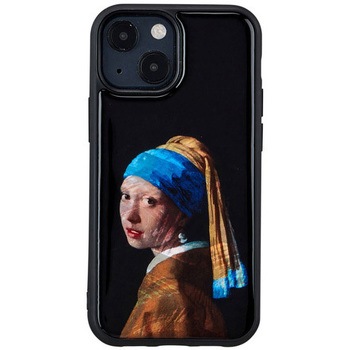 iPhone 13mini用ケース ikins 天然貝ケース ikins