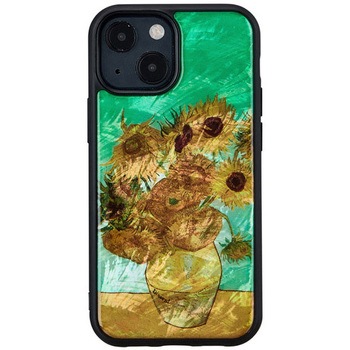 iPhone 13mini用ケース ikins 天然貝ケース ikins