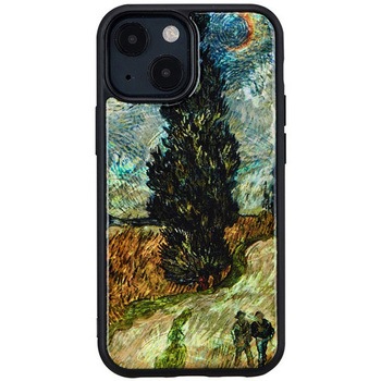 iPhone 13mini用ケース ikins 天然貝ケース ikins