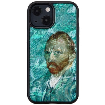 iPhone 13mini用ケース ikins 天然貝ケース ikins