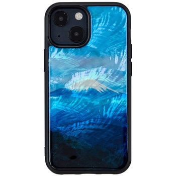iPhone 13mini用ケース ikins 天然貝ケース ikins