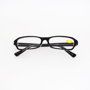 老眼鏡 弱+1.5(抗菌) カール事務器