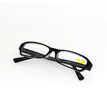 老眼鏡 弱+1.5(抗菌) カール事務器