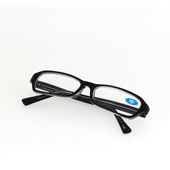 老眼鏡 中+2.0(抗菌) カール事務器