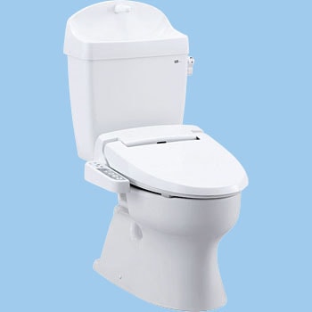 C-84SVL BW1 洗浄便座+便器セット(手洗付防露タンク) 1台 Janis 