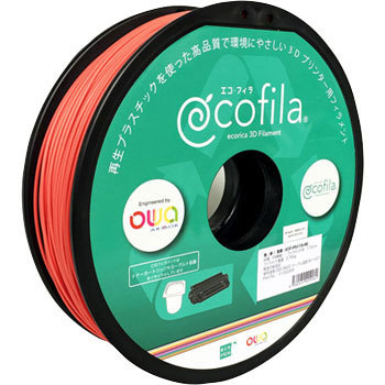 ECF-PS175-RE 3D�v�����^�[�p�t�B�������g 1.75mm ���T�C�N��HIPS �G�R���J 74044215