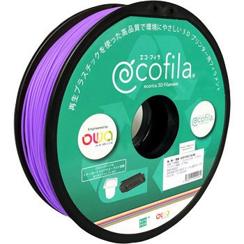 ECF-PS175-PP 3D�v�����^�[�p�t�B�������g 1.75mm ���T�C�N��HIPS �G�R���J 74044224