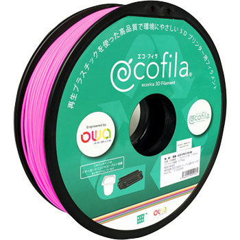 ECF-PS175-PK 3D�v�����^�[�p�t�B�������g 1.75mm ���T�C�N��HIPS �G�R���J 74044233