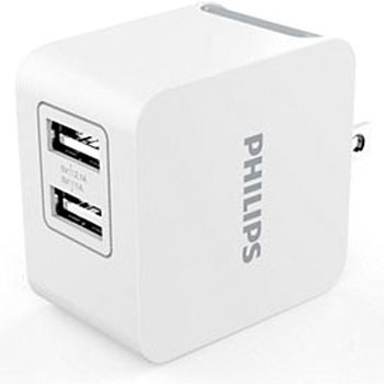 Dlp3012 11 2ポートusb Acアダプター 1個 フィリップス 通販サイトmonotaro
