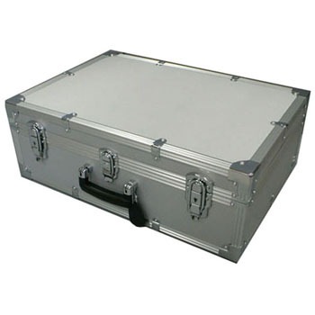 0508-175 エンボスアルミケース アルミーファイブエンジニアリング 74046586