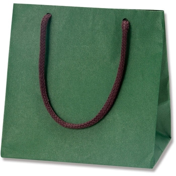 手提げ紙袋 カラーチャームバッグ HEIKO