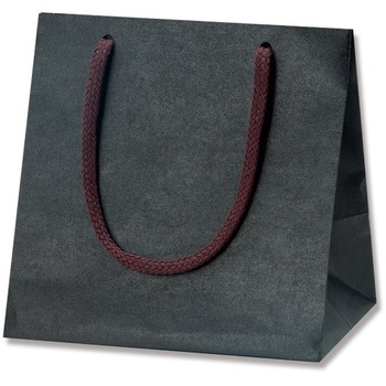 手提げ紙袋 カラーチャームバッグ HEIKO