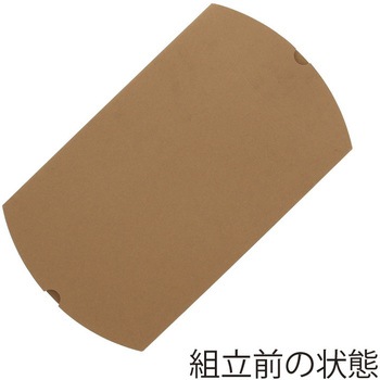 ギフトボックス ピロー型 HEIKO