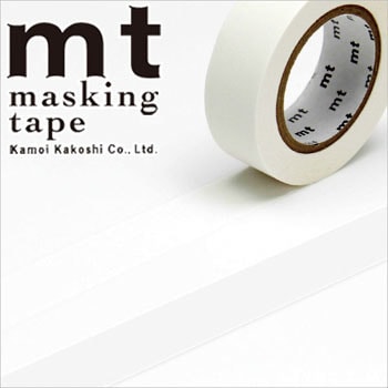 マスキングテープ mt カモ井加工紙 装飾用マスキングテープ 【通販