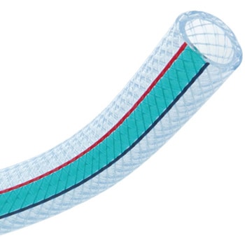 HTR-15-5 水・油・エアー用 折れにくい耐圧ホース(ハイブリッドトヨ