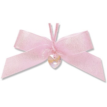 クリスタル モール付ギフトリボン 1箱 30個 東京リボン 通販サイトmonotaro