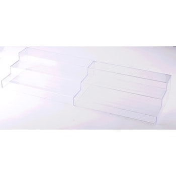 ディスプレイ用品 スライド式ひな段 - 友屋